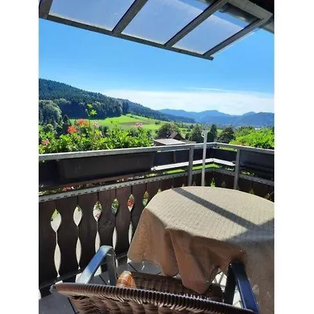 Apartmán Appealing In Zell am Harmersbach